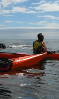 Lobos Sea Kayak