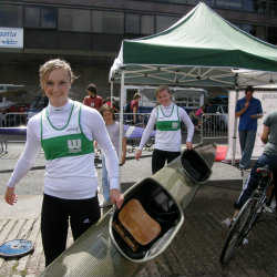 Boat Weighing done Boat Weighing done