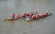 Dragon Boats Racing Dragon Boats Racing