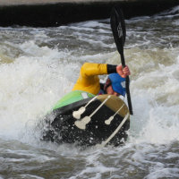 Freestyle Paddler