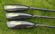 Shiny new paddles