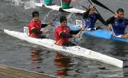 canoe marathon K2