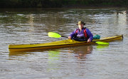 Touring Kayak