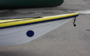 Bow of Sea Kayak