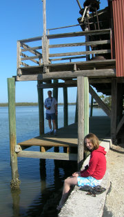 Smallwood store Chokoloskee