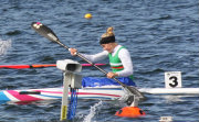 Canoe Sprint Start