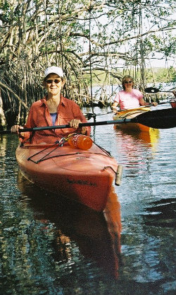 Paddling Tour of the Everglades by kayak Paddling Tour of the Everglades by kayak