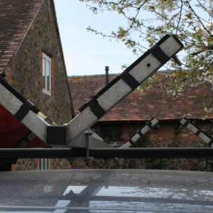 V Bar for carrying Racing Kayaks